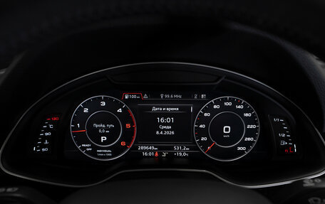 Audi Q7, 2017 год, 3 150 000 рублей, 11 фотография