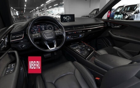 Audi Q7, 2017 год, 3 150 000 рублей, 7 фотография