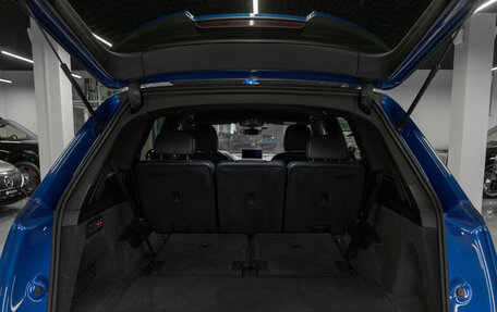 Audi Q7, 2017 год, 3 150 000 рублей, 26 фотография