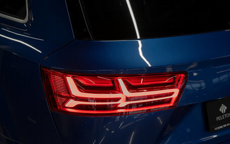 Audi Q7, 2017 год, 3 150 000 рублей, 31 фотография