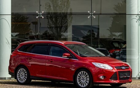 Ford Focus III, 2013 год, 865 000 рублей, 3 фотография