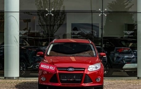 Ford Focus III, 2013 год, 865 000 рублей, 2 фотография