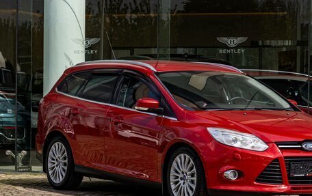 Ford Focus III, 2013 год, 865 000 рублей, 7 фотография
