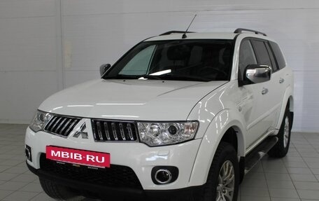 Mitsubishi Pajero Sport II рестайлинг, 2012 год, 1 600 000 рублей, 4 фотография