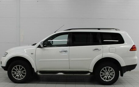 Mitsubishi Pajero Sport II рестайлинг, 2012 год, 1 600 000 рублей, 12 фотография