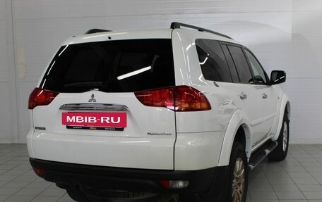 Mitsubishi Pajero Sport II рестайлинг, 2012 год, 1 600 000 рублей, 9 фотография