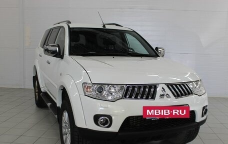 Mitsubishi Pajero Sport II рестайлинг, 2012 год, 1 600 000 рублей, 6 фотография