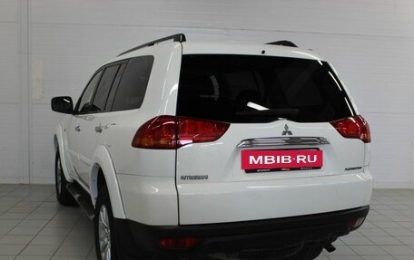 Mitsubishi Pajero Sport II рестайлинг, 2012 год, 1 600 000 рублей, 11 фотография