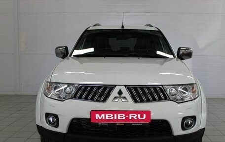 Mitsubishi Pajero Sport II рестайлинг, 2012 год, 1 600 000 рублей, 5 фотография