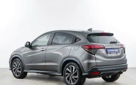 Honda Vezel, 2020 год, 2 332 046 рублей, 2 фотография