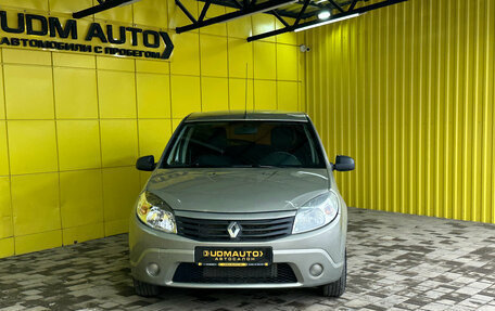 Renault Sandero I, 2012 год, 449 000 рублей, 7 фотография
