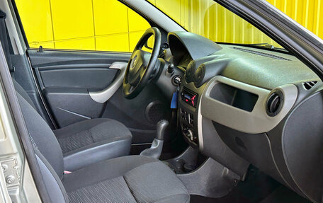Renault Sandero I, 2012 год, 449 000 рублей, 16 фотография