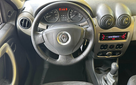Renault Sandero I, 2012 год, 449 000 рублей, 15 фотография