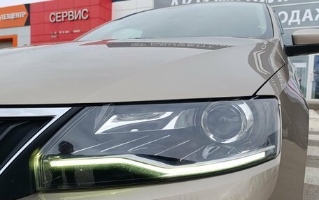 Skoda Rapid I, 2018 год, 1 440 000 рублей, 11 фотография