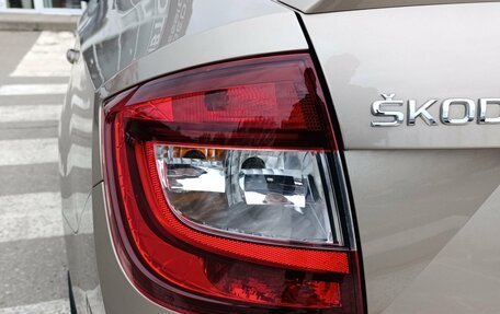 Skoda Rapid I, 2018 год, 1 440 000 рублей, 12 фотография