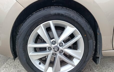 Skoda Rapid I, 2018 год, 1 440 000 рублей, 15 фотография