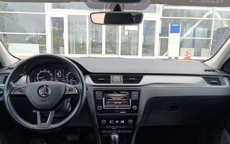 Skoda Rapid I, 2018 год, 1 440 000 рублей, 18 фотография