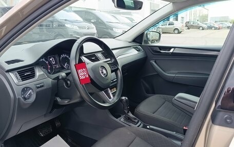 Skoda Rapid I, 2018 год, 1 440 000 рублей, 17 фотография