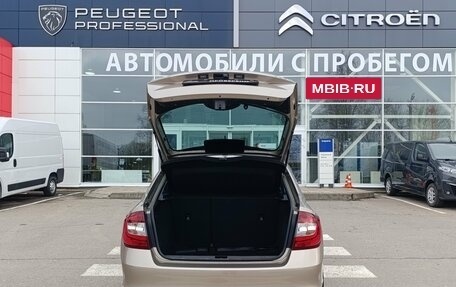Skoda Rapid I, 2018 год, 1 440 000 рублей, 7 фотография