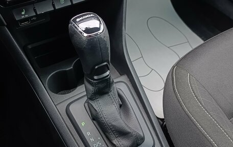 Skoda Rapid I, 2018 год, 1 440 000 рублей, 26 фотография