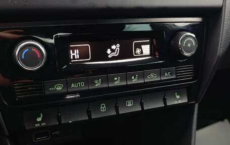 Skoda Rapid I, 2018 год, 1 440 000 рублей, 25 фотография