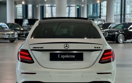 Mercedes-Benz E-Класс AMG, 2016 год, 6 490 000 рублей, 4 фотография