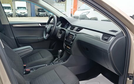 Skoda Rapid I, 2018 год, 1 440 000 рублей, 27 фотография