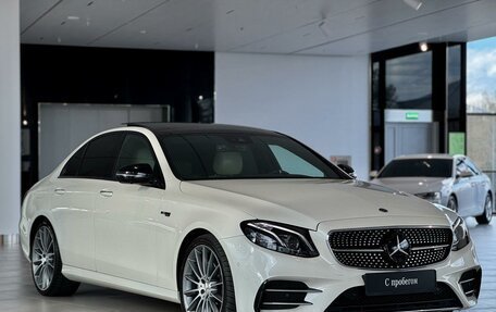 Mercedes-Benz E-Класс AMG, 2016 год, 6 490 000 рублей, 5 фотография