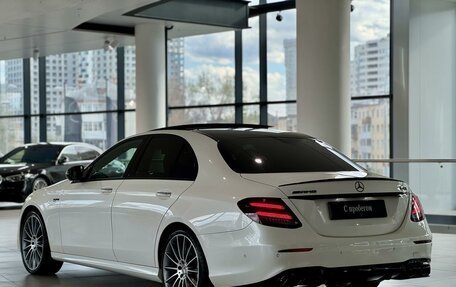 Mercedes-Benz E-Класс AMG, 2016 год, 6 490 000 рублей, 6 фотография