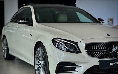 Mercedes-Benz E-Класс AMG, 2016 год, 6 490 000 рублей, 9 фотография