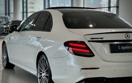 Mercedes-Benz E-Класс AMG, 2016 год, 6 490 000 рублей, 10 фотография
