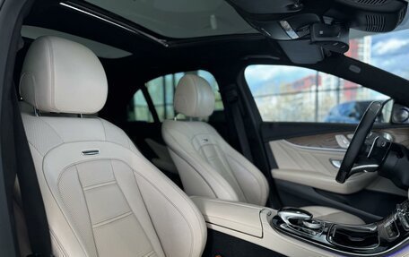 Mercedes-Benz E-Класс AMG, 2016 год, 6 490 000 рублей, 20 фотография