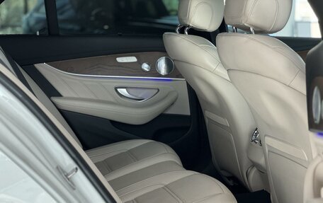 Mercedes-Benz E-Класс AMG, 2016 год, 6 490 000 рублей, 27 фотография