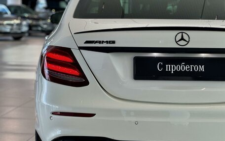 Mercedes-Benz E-Класс AMG, 2016 год, 6 490 000 рублей, 31 фотография