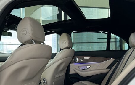 Mercedes-Benz E-Класс AMG, 2016 год, 6 490 000 рублей, 29 фотография