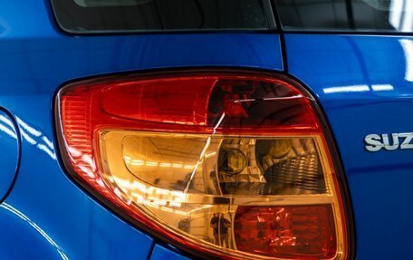 Suzuki SX4 II рестайлинг, 2012 год, 968 000 рублей, 12 фотография