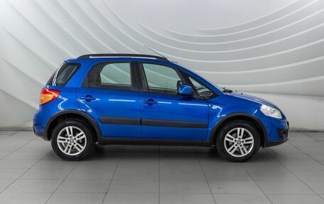 Suzuki SX4 II рестайлинг, 2012 год, 968 000 рублей, 8 фотография