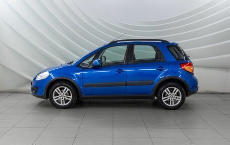 Suzuki SX4 II рестайлинг, 2012 год, 968 000 рублей, 4 фотография