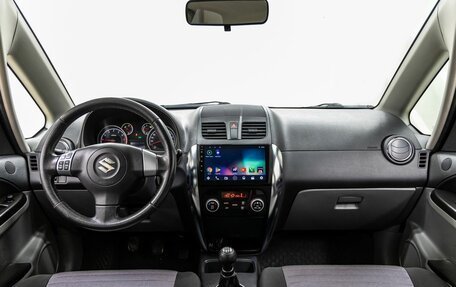 Suzuki SX4 II рестайлинг, 2012 год, 968 000 рублей, 13 фотография