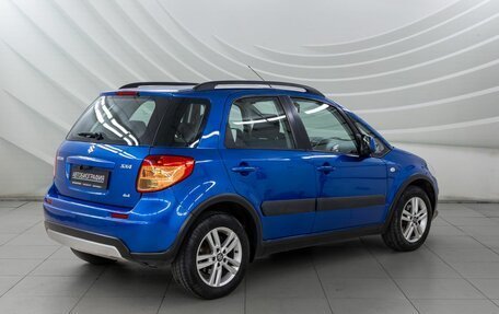 Suzuki SX4 II рестайлинг, 2012 год, 968 000 рублей, 7 фотография