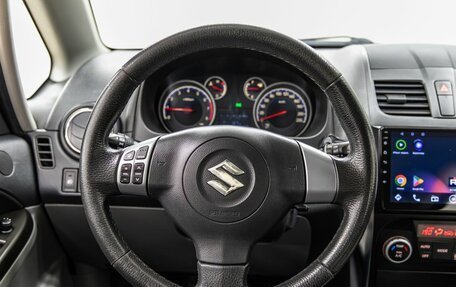 Suzuki SX4 II рестайлинг, 2012 год, 968 000 рублей, 15 фотография