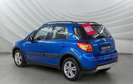 Suzuki SX4 II рестайлинг, 2012 год, 968 000 рублей, 5 фотография