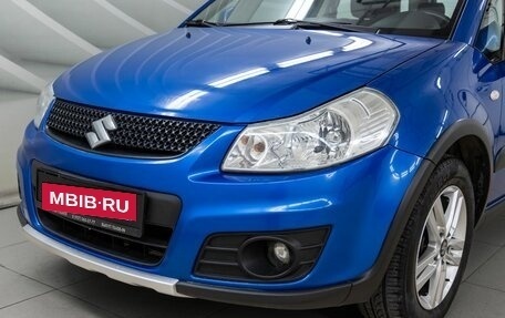 Suzuki SX4 II рестайлинг, 2012 год, 968 000 рублей, 10 фотография