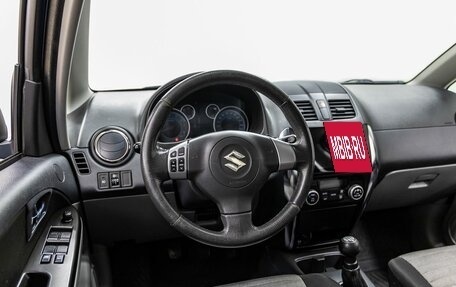 Suzuki SX4 II рестайлинг, 2012 год, 968 000 рублей, 14 фотография