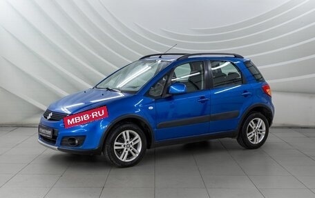 Suzuki SX4 II рестайлинг, 2012 год, 968 000 рублей, 3 фотография