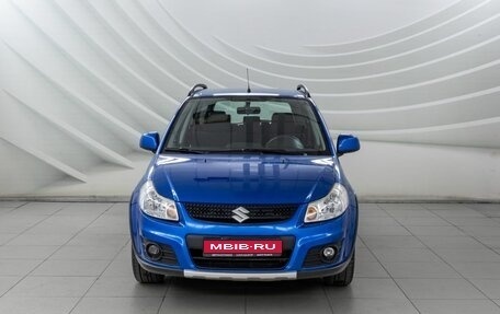 Suzuki SX4 II рестайлинг, 2012 год, 968 000 рублей, 2 фотография