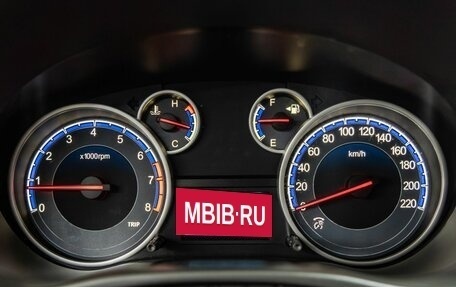 Suzuki SX4 II рестайлинг, 2012 год, 968 000 рублей, 9 фотография