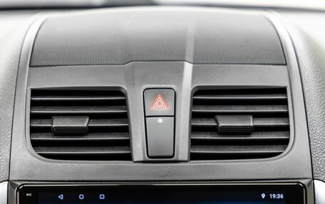 Suzuki SX4 II рестайлинг, 2012 год, 968 000 рублей, 18 фотография
