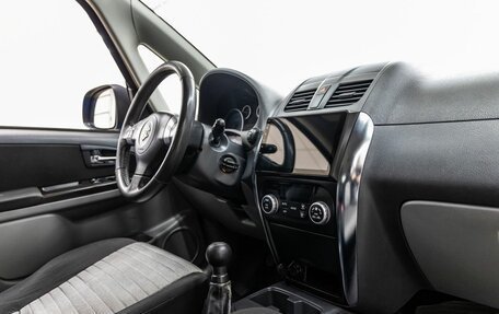 Suzuki SX4 II рестайлинг, 2012 год, 968 000 рублей, 28 фотография