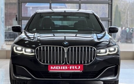 BMW 7 серия, 2022 год, 6 500 000 рублей, 2 фотография